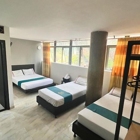 Hotel Casa Botero Medellín Dış mekan fotoğraf