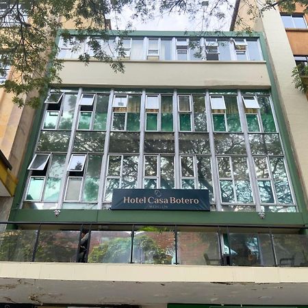 Hotel Casa Botero Medellín Dış mekan fotoğraf