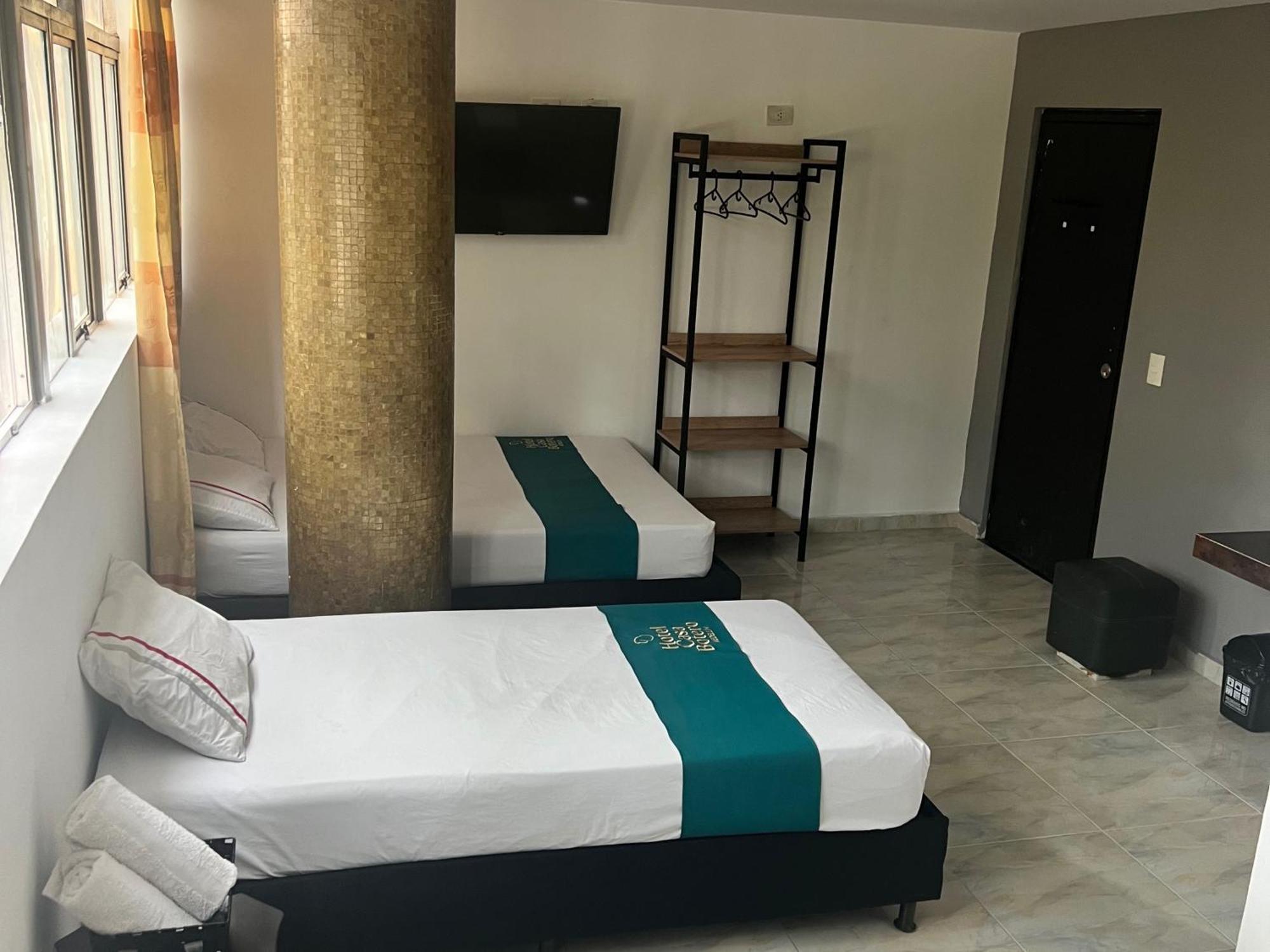 Hotel Casa Botero Medellín Dış mekan fotoğraf