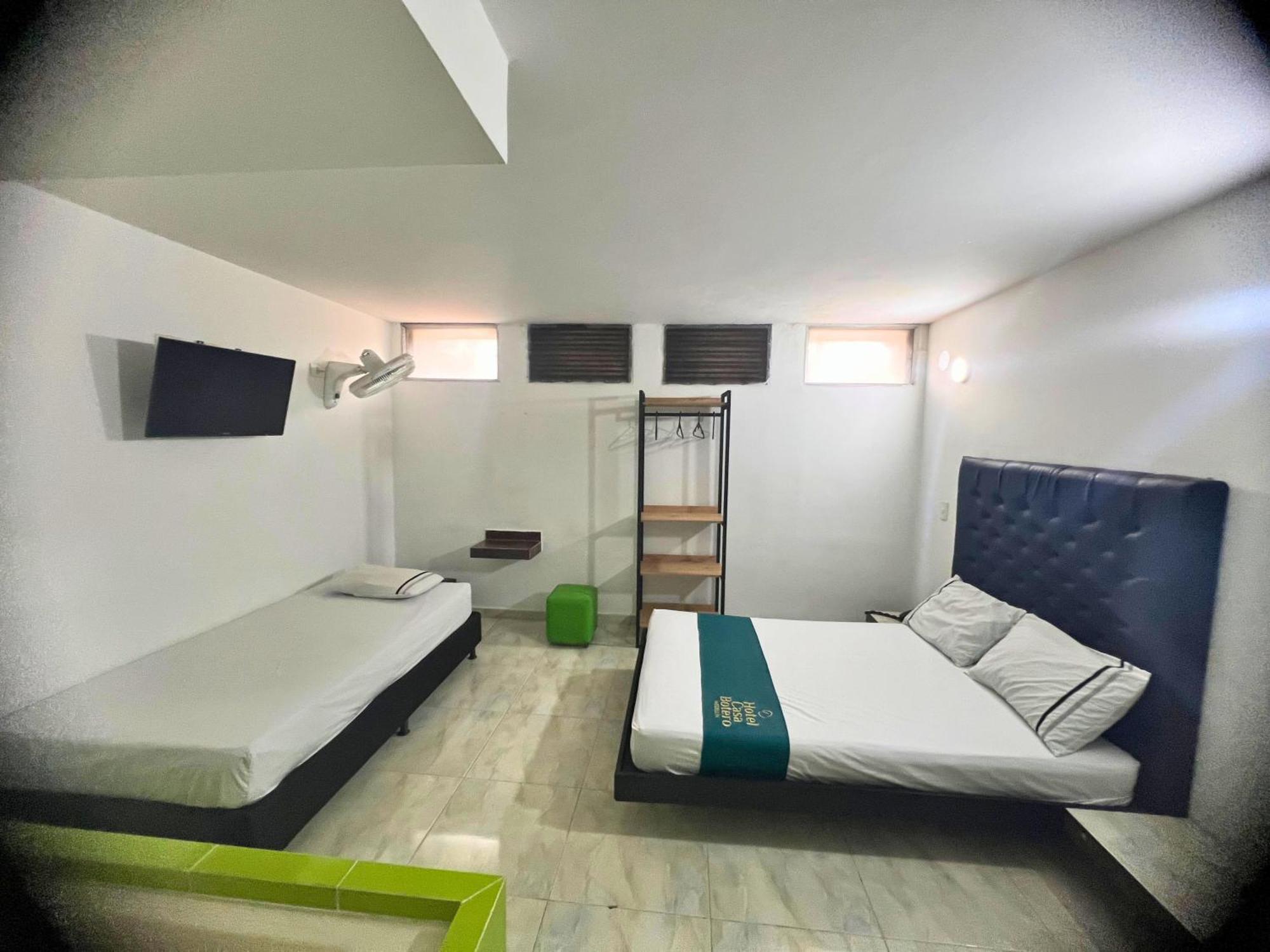 Hotel Casa Botero Medellín Dış mekan fotoğraf