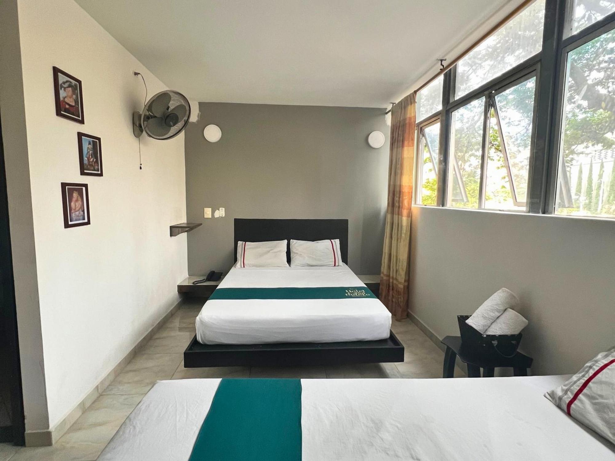 Hotel Casa Botero Medellín Dış mekan fotoğraf
