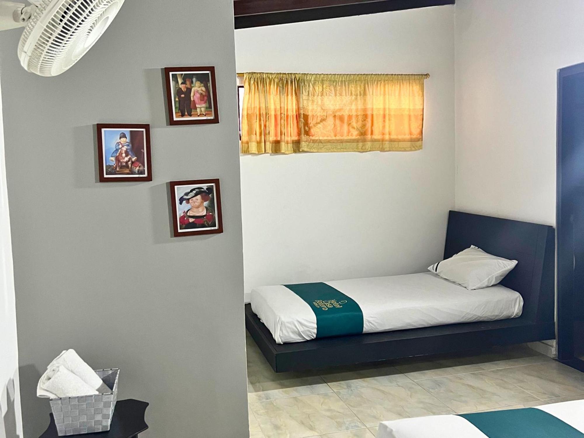 Hotel Casa Botero Medellín Dış mekan fotoğraf