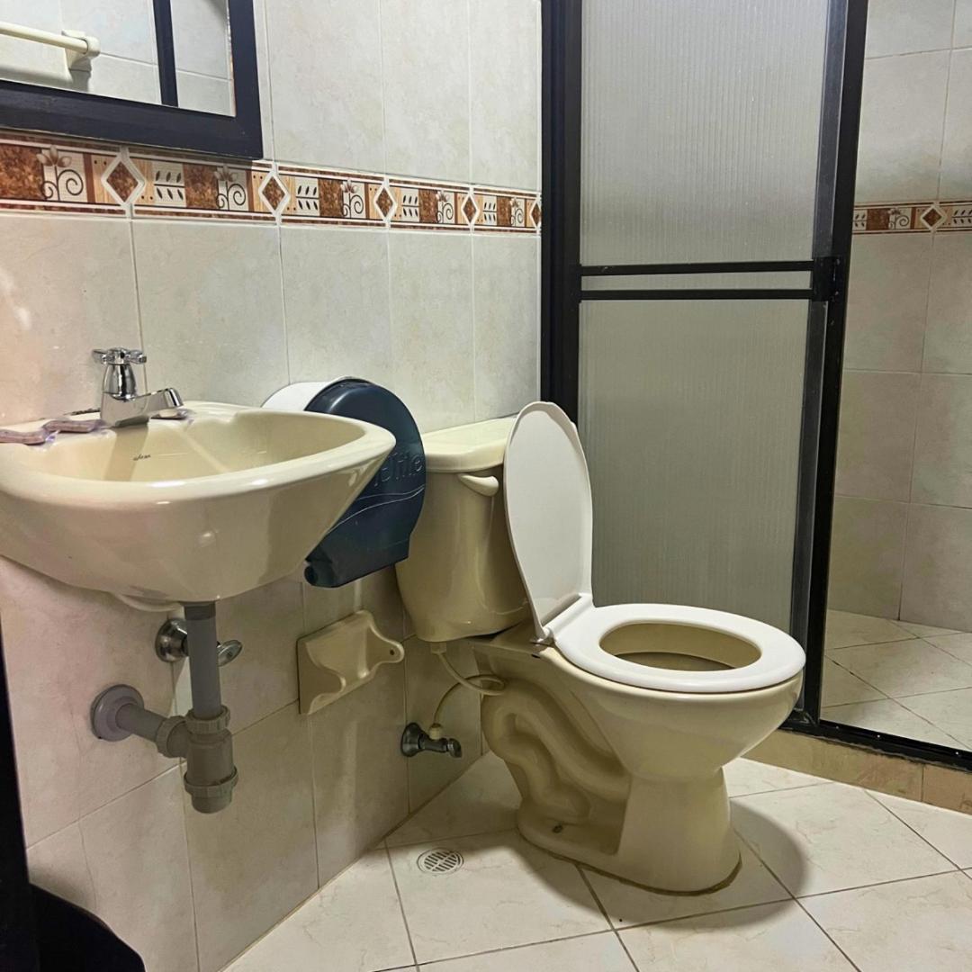 Hotel Casa Botero Medellín Dış mekan fotoğraf