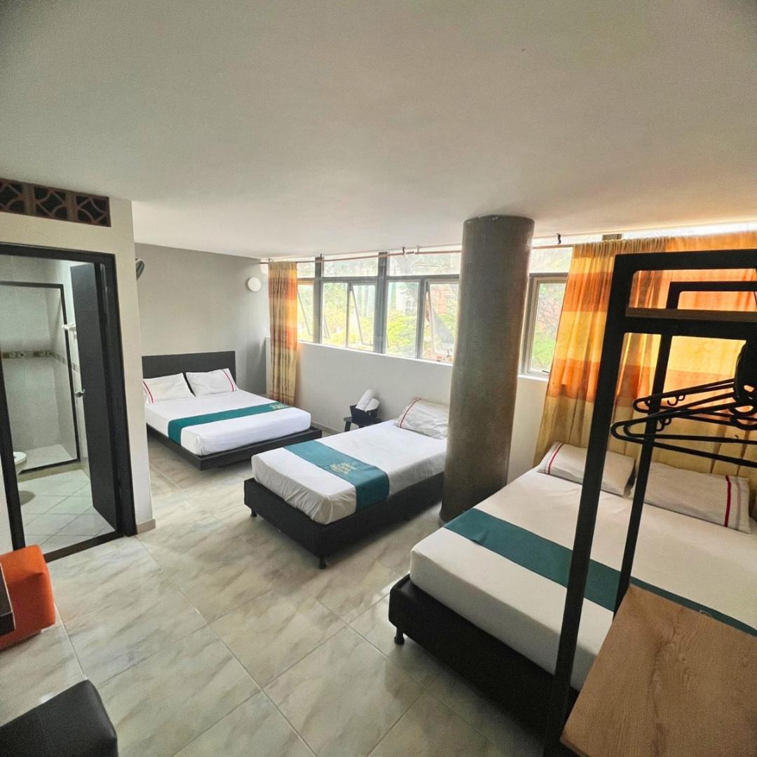 Hotel Casa Botero Medellín Dış mekan fotoğraf