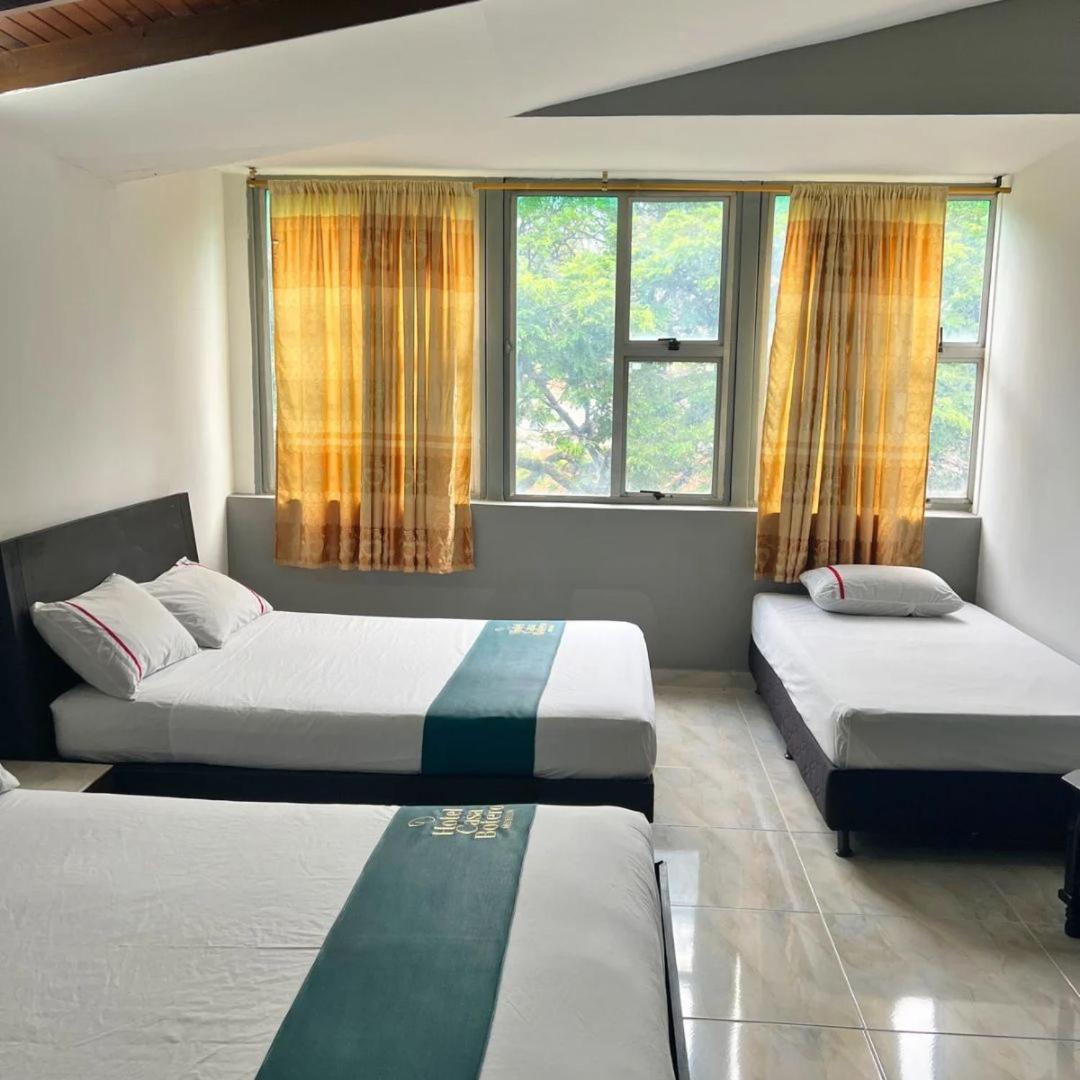 Hotel Casa Botero Medellín Dış mekan fotoğraf