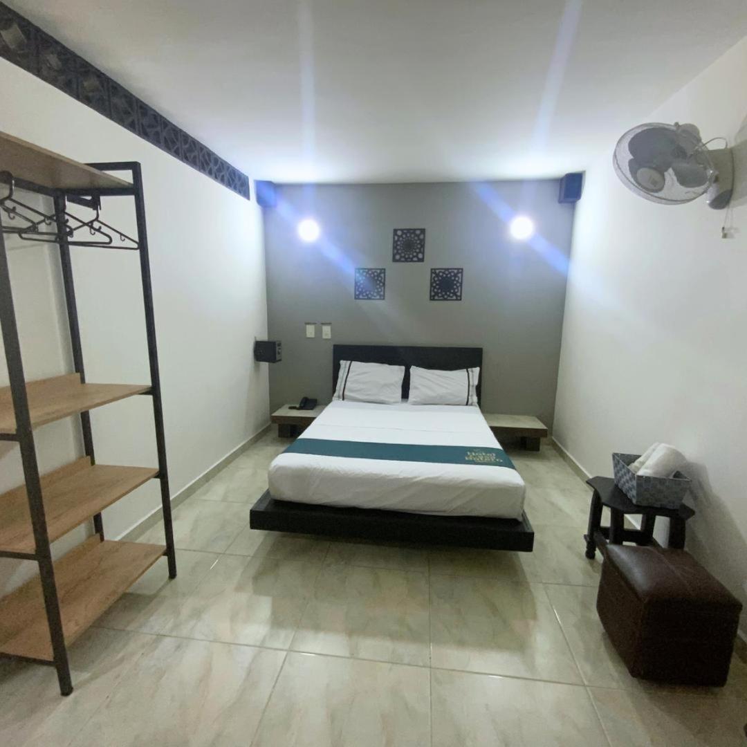 Hotel Casa Botero Medellín Dış mekan fotoğraf
