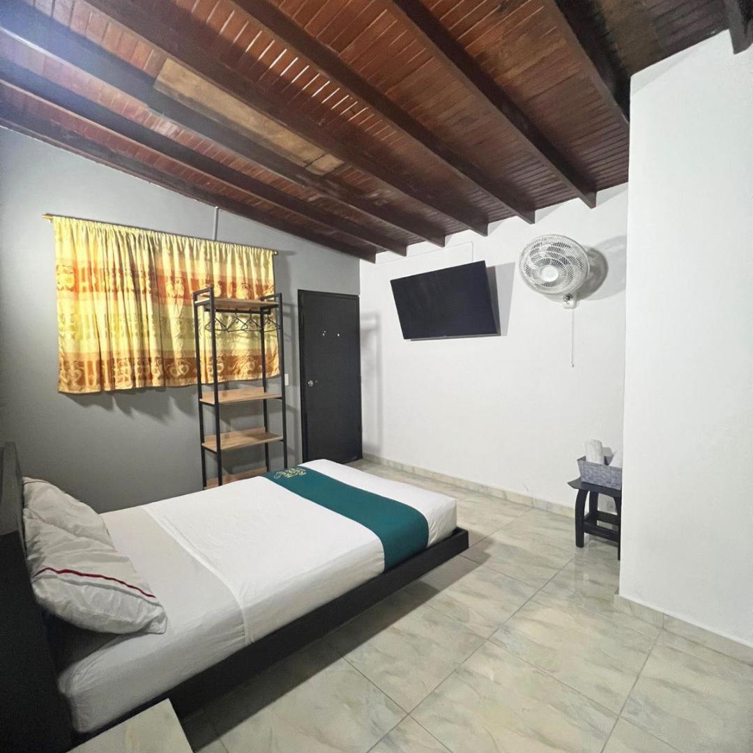 Hotel Casa Botero Medellín Dış mekan fotoğraf