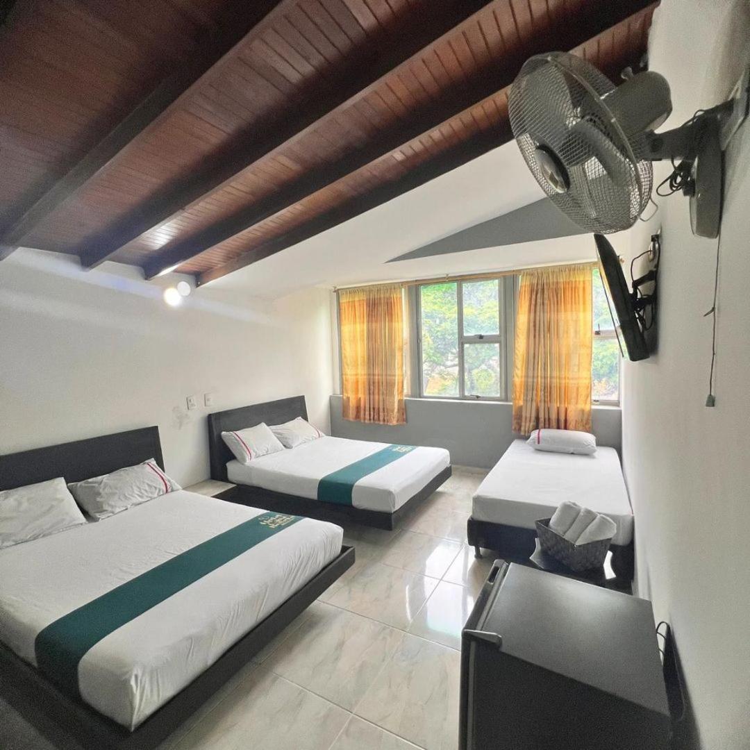 Hotel Casa Botero Medellín Dış mekan fotoğraf