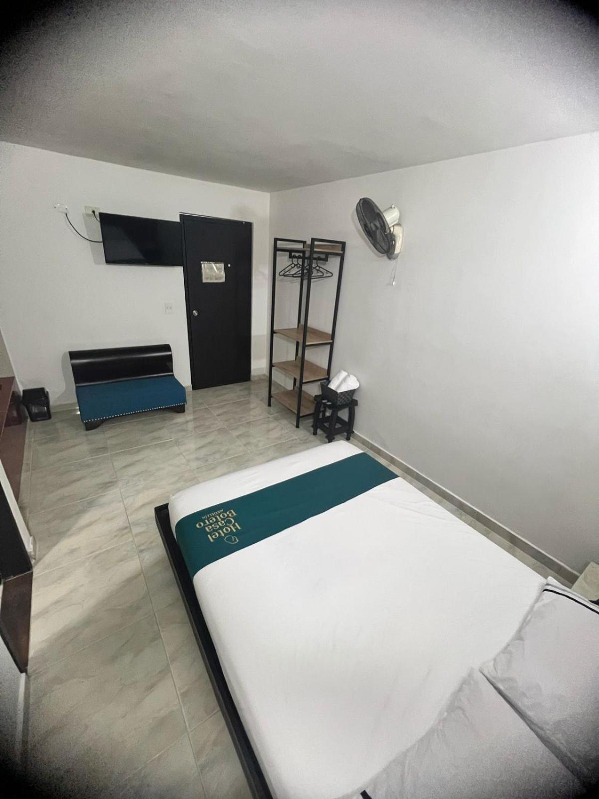 Hotel Casa Botero Medellín Dış mekan fotoğraf