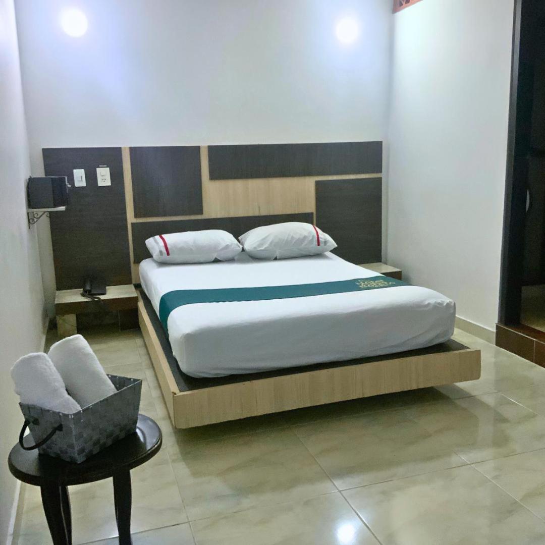 Hotel Casa Botero Medellín Dış mekan fotoğraf