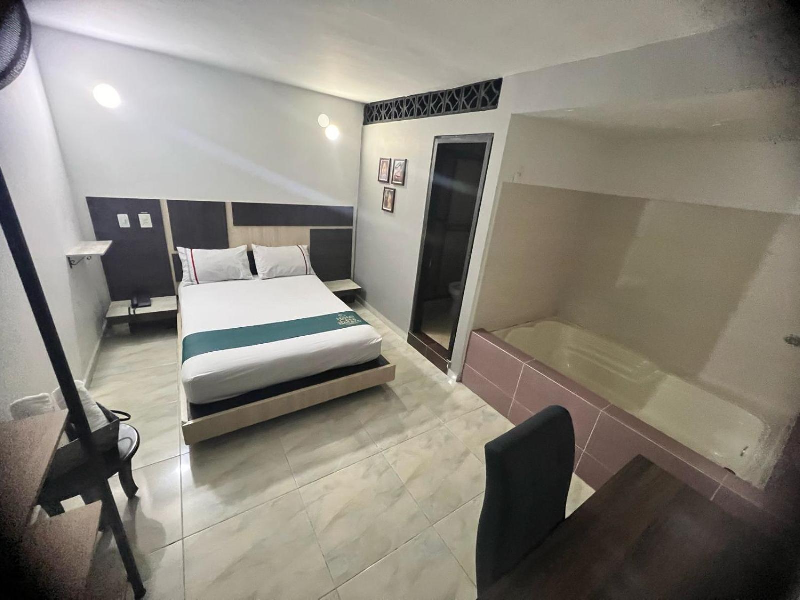 Hotel Casa Botero Medellín Dış mekan fotoğraf