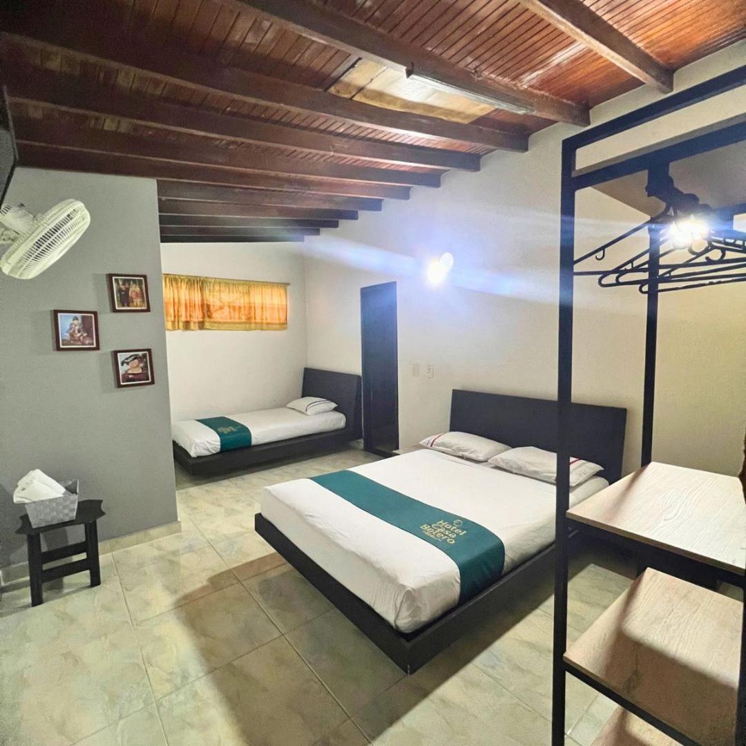 Hotel Casa Botero Medellín Dış mekan fotoğraf