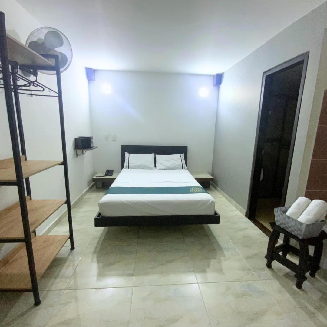 Hotel Casa Botero Medellín Dış mekan fotoğraf