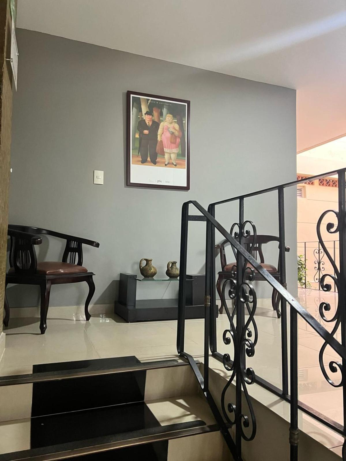 Hotel Casa Botero Medellín Dış mekan fotoğraf