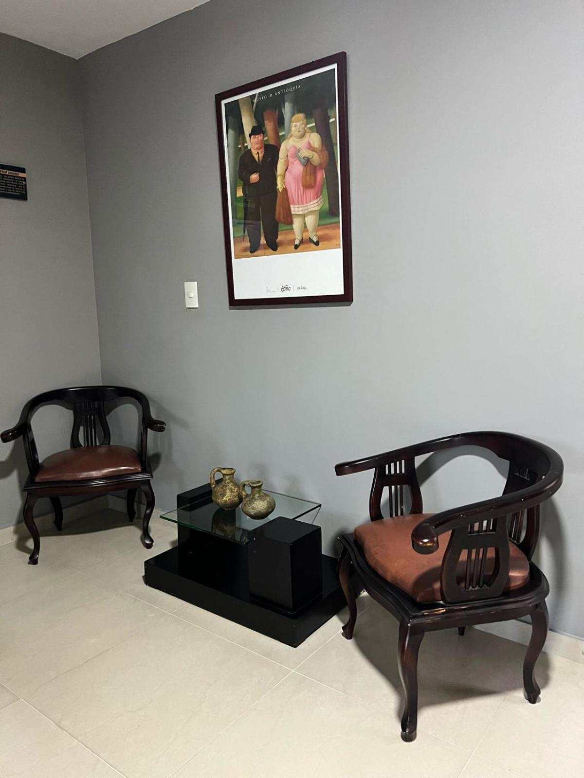 Hotel Casa Botero Medellín Dış mekan fotoğraf
